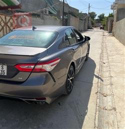 تويوتا كامري